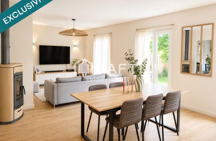 Maison rénovée de plain-pied avec grand terrain — photo 3