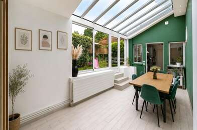 Maison 5 pièces 420000 €