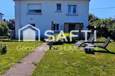Maison 5 pièces 159500 €