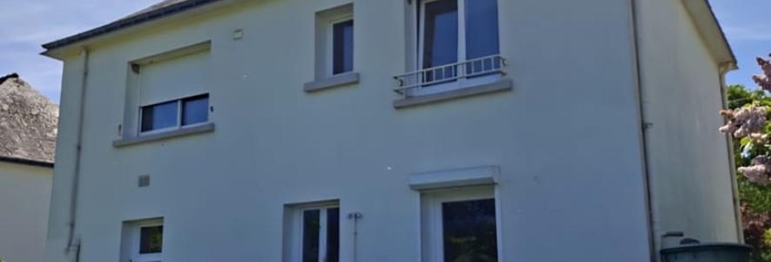 Maison 5 Pièces 101 m² à vendre à Locmalo (56160)