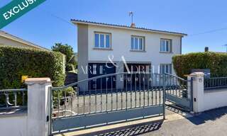 Maison 5 Pièces 110 m² à vendre à Fontenay-le-Comte (85200)