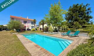 Maison 5 Pièces 110 m² à vendre à Fontenay-le-Comte (85200)