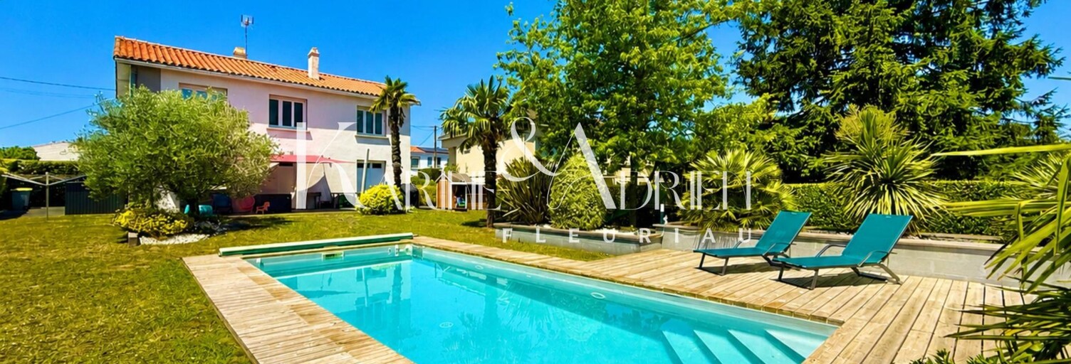 Maison 5 Pièces 110 m² à vendre à Fontenay-le-Comte (85200)