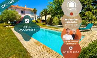 Maison 5 Pièces 110 m² à vendre à Fontenay-le-Comte (85200)