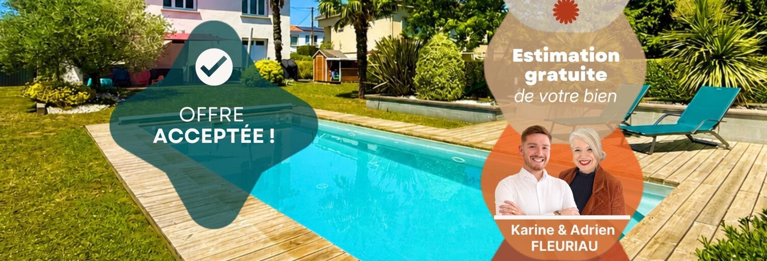 Maison 5 Pièces 110 m² à vendre à Fontenay-le-Comte (85200)