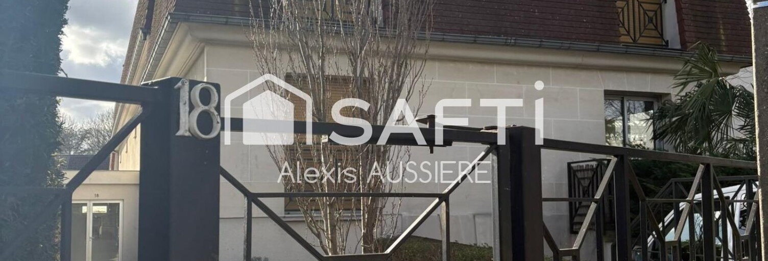 Appartement 2 Pièces 45 m² à vendre à Neuilly-Plaisance (93360)