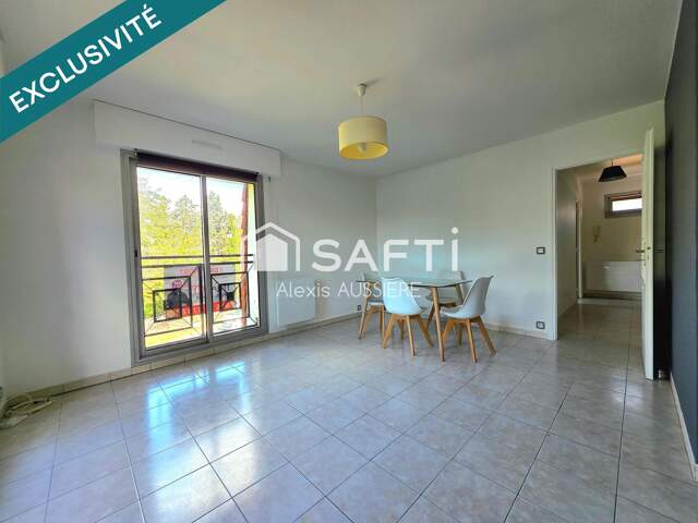 APPARTEMET 46 M2 + BOXE INVESTISSEUR — photo du bien