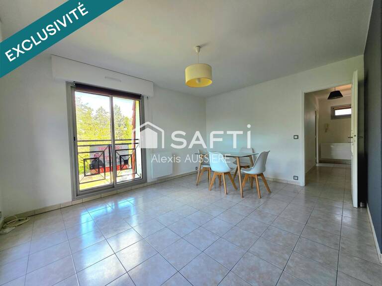 APPARTEMET 46 M2 + BOXE INVESTISSEUR — photo 1