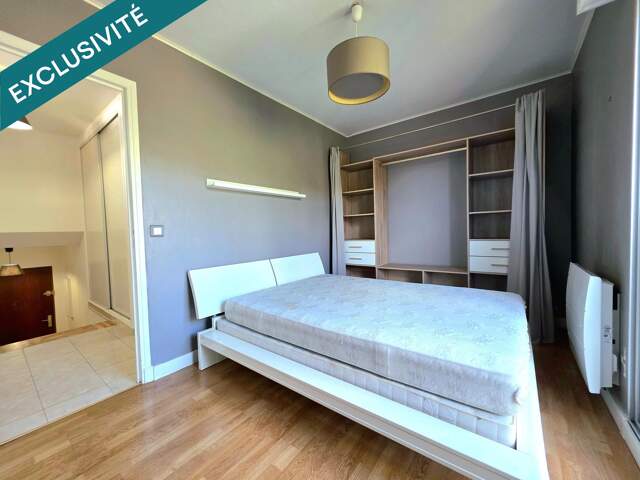 APPARTEMET 46 M2 + BOXE INVESTISSEUR — photo du bien