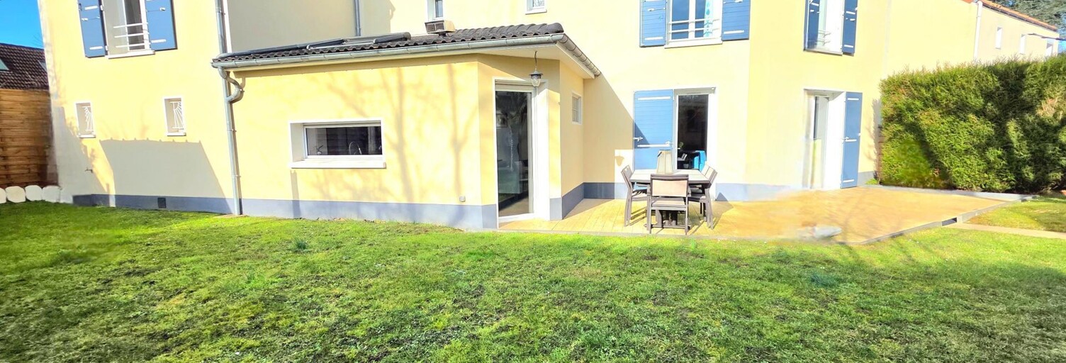 Maison 6 Pièces 214 m² à vendre à Chanteloup-en-Brie (77600)