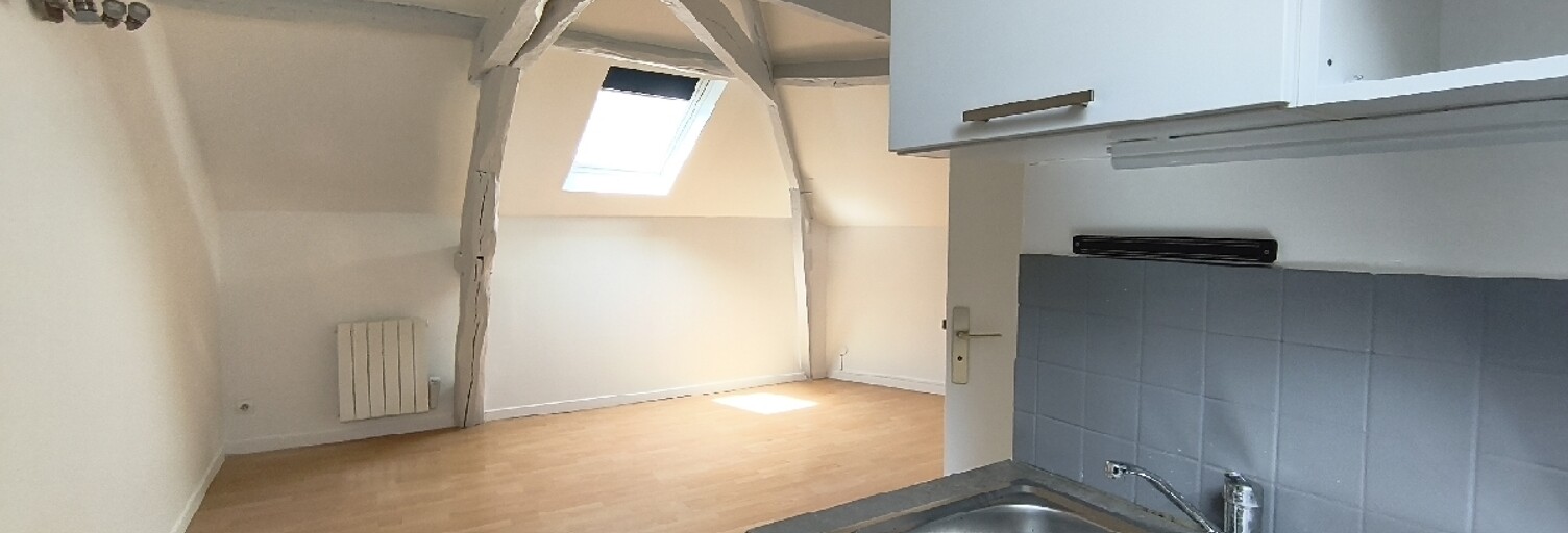 Appartement 1 Pièce 17 m² à louer à L'Isle-Adam (95290)