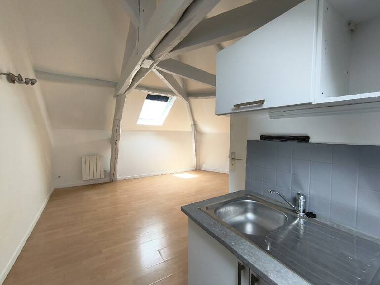 Appartement 1 pièce 17 m² — photo 1