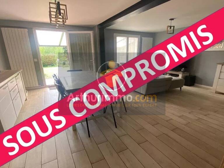Maison 120 m² sur cave totale — photo 1