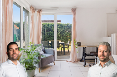 Maison 6 pièces 400000 €