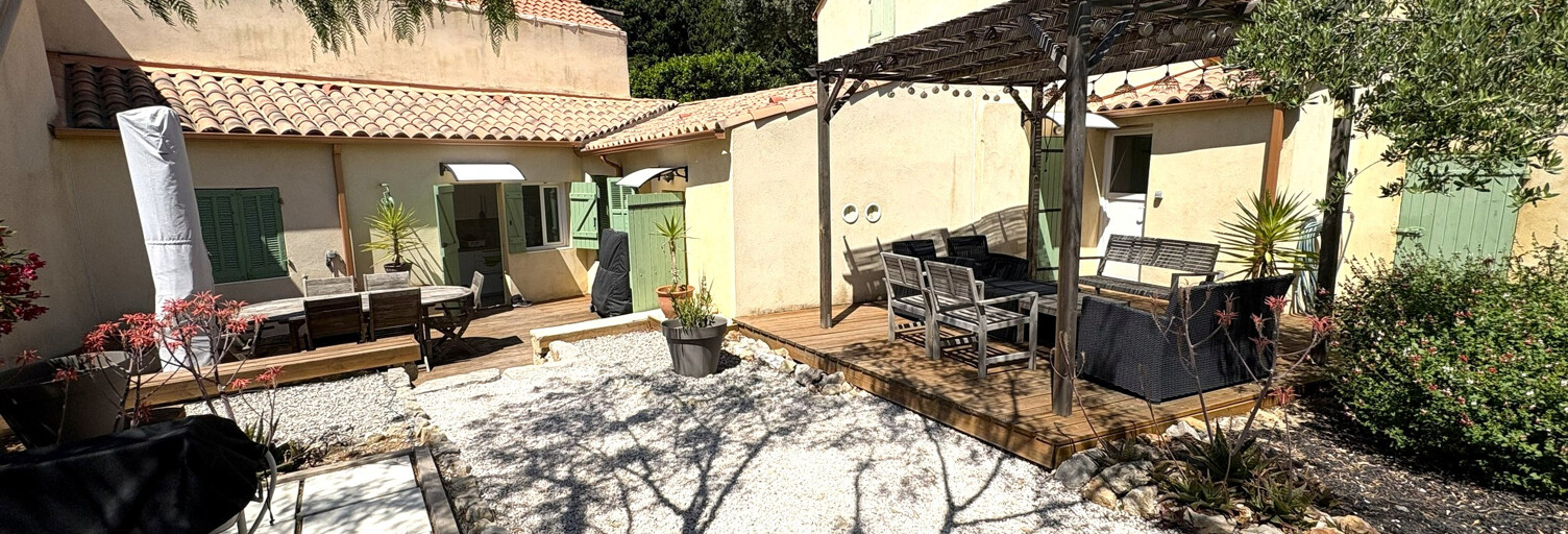 Maison 3 Pièces 63 m² à vendre à Toulon (83000)