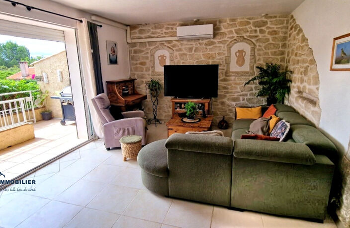 LA CIOTAT SAINT-JEAN : Maison avec deux appartements, grand — photo 4