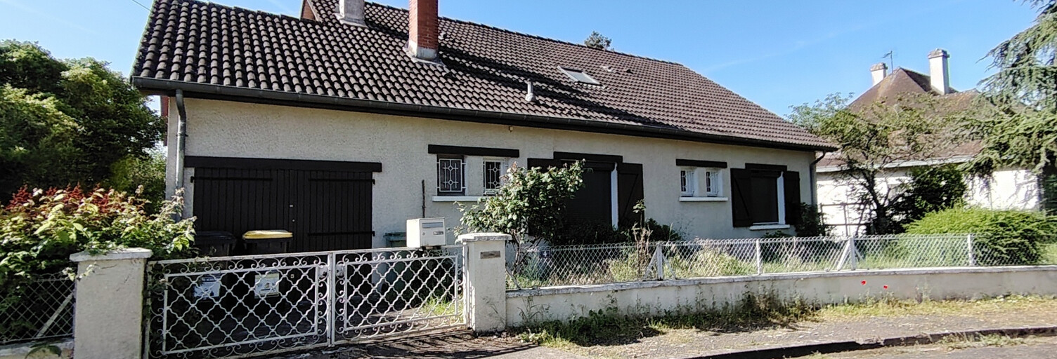 Maison 7 Pièces 158 m² à vendre à Châtellerault (86100)