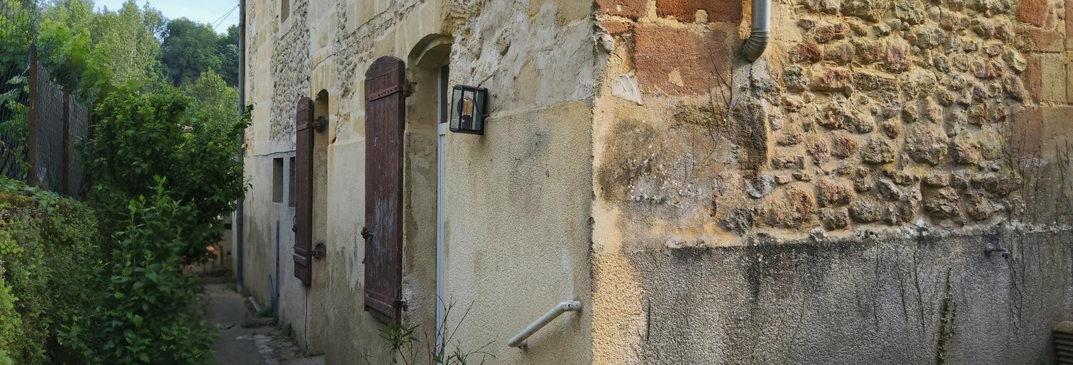 Maison 4 Pièces 76 m² à vendre à Langoiran (33550)