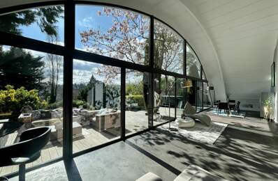 Villa contemporaine d'exception sur 2000 m2 de terrain Piscine — photo du bien
