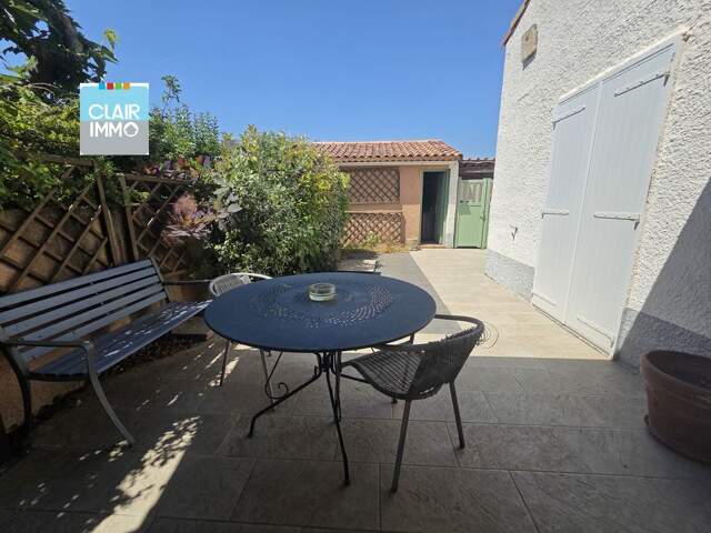 À VENDRE  Maison de plain-pied à Rognac — photo du bien