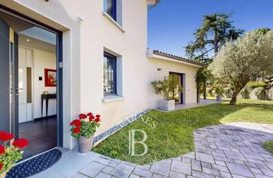 Soucieu-En-Jarrest - Maison de 152 m² - Terrain de 736 m² - 3 chambres — photo du bien