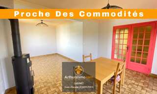 Maison 6 Pièces 110 m² à vendre à Plaintel (22940)