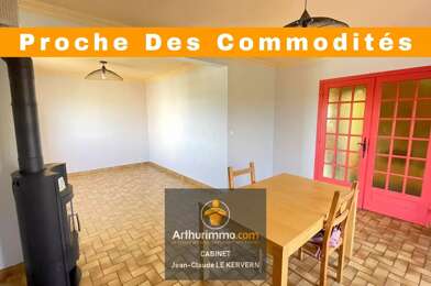 Maison 6 pièces 258700 €