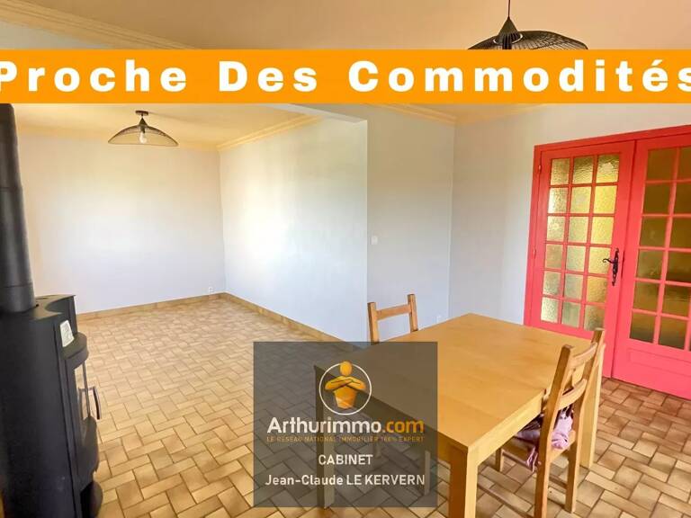 Maison à vendre à PLAINTEL — photo 1