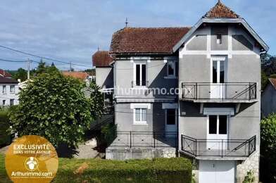 Maison 4 pièces 147000 €