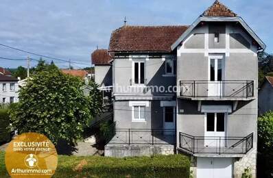 MAISON DE BOURG 4 Pièces SAINT-ASTIER — photo du bien