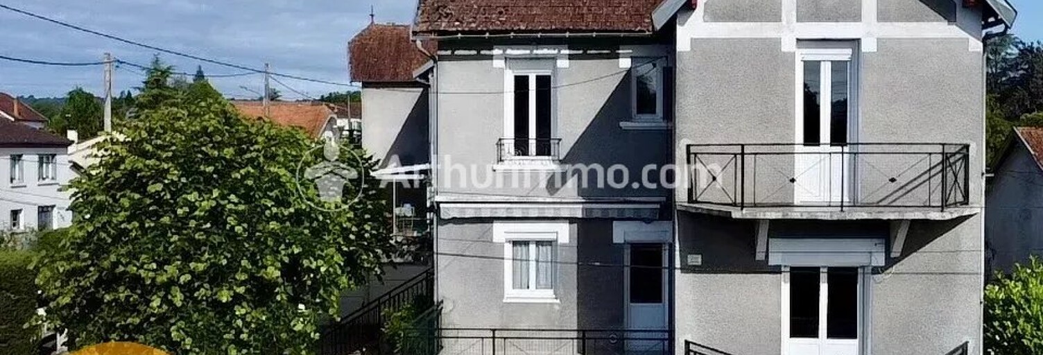 Maison 4 Pièces 119 m² à vendre à Saint-Astier (24110)