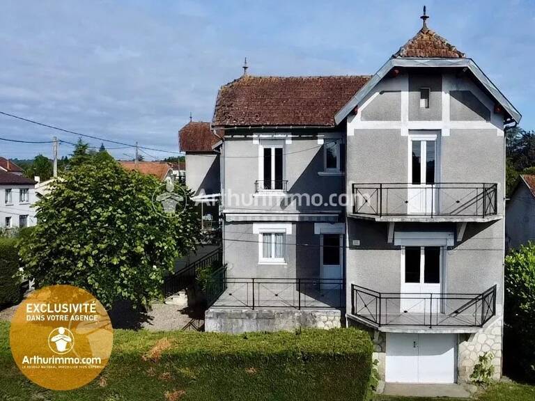 MAISON DE BOURG 4 Pièces SAINT-ASTIER — photo 1