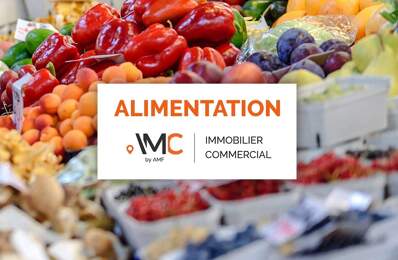 À VENDRE : FONDS DE COMMERCE ALIMENTATION - ÉPICERIE (EMPLACEMENT N°1) - EBER : 145 000 € — photo du bien