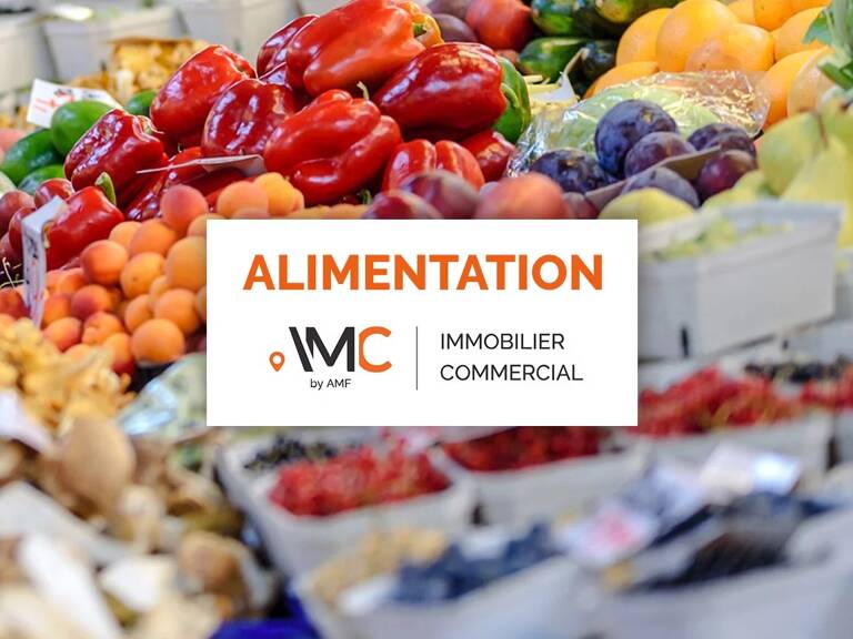 À VENDRE : FONDS DE COMMERCE ALIMENTATION - ÉPICERIE (EMPLACEMENT N°1) - EBER : 145 000 € — photo 1