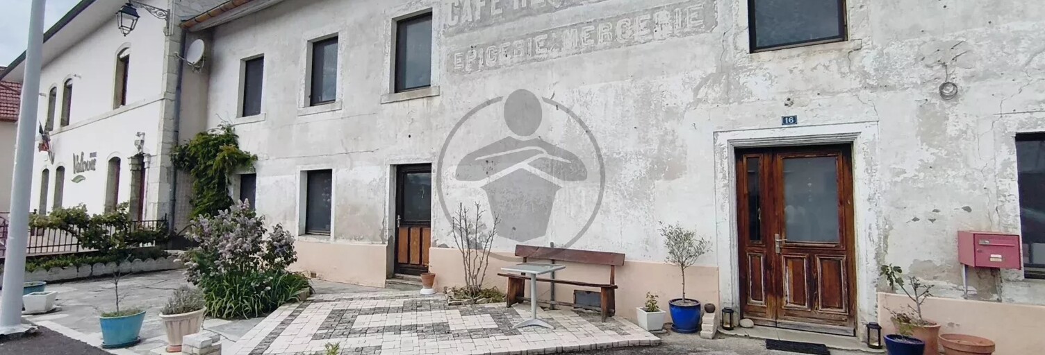 Maison 6 Pièces 188 m² à vendre à Valonne (25190)