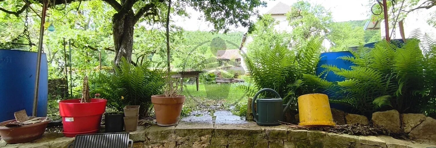 Maison 6 Pièces 188 m² à vendre à Valonne (25190)