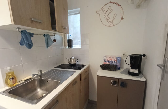 Appartement T3 traversant  Loué en colocation   Quartier Gra — photo 2