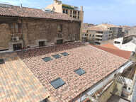 Appartement T3 traversant  Loué en colocation   Quartier Gra — photo 3