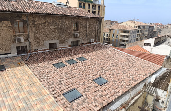 Appartement T3 traversant  Loué en colocation   Quartier Gra — photo 3