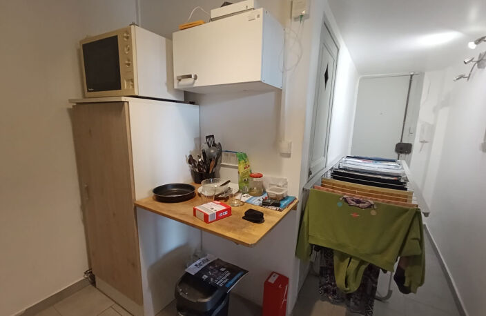 Appartement T3 traversant  Loué en colocation   Quartier Gra — photo 4