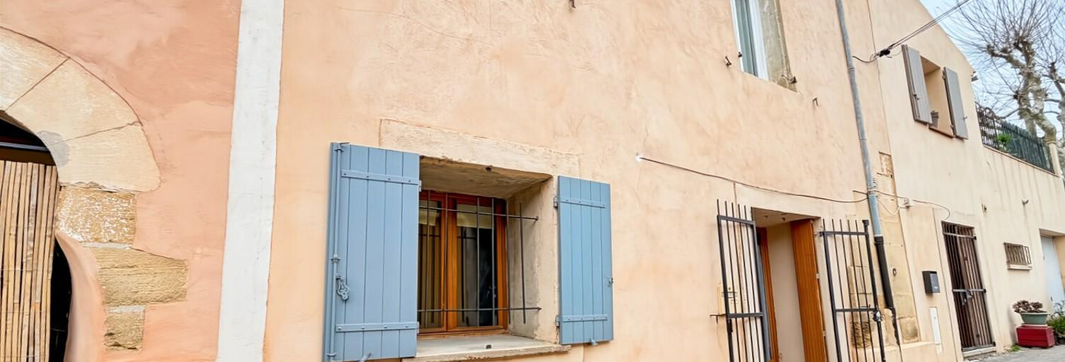 Appartement 3 Pièces 48 m² à vendre à Cadenet (84160)