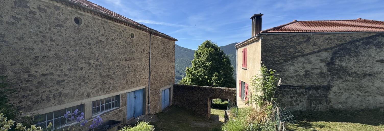 Maison 4 Pièces 90 m² à vendre à Monestier (07690)