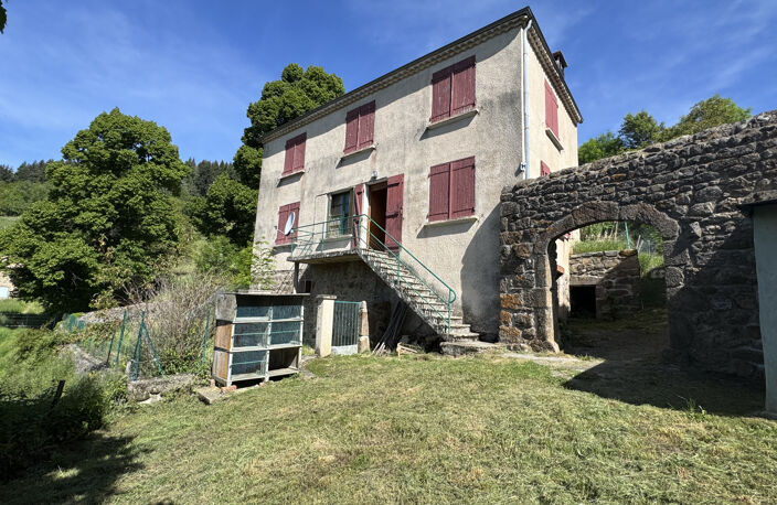 Maison ancienne 90m2 avec dépendances au Monestier — photo 3