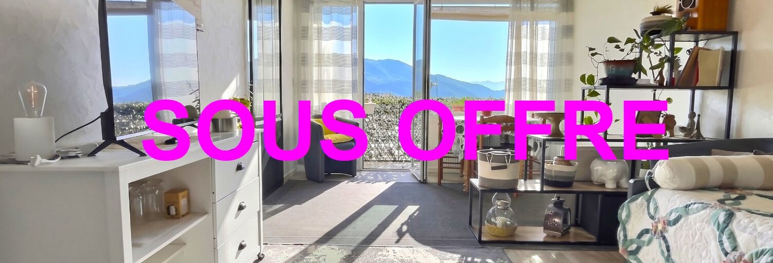 Appartement 1 Pièce 36 m² à vendre à Aix-les-Bains (73100)