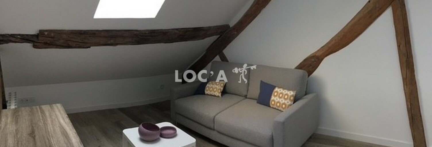 Appartement 2 Pièces 27 m² à louer à Dijon (21000)