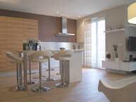 Appartement meublé à louer à lyon 6ème arrondissement le  ze — photo 2