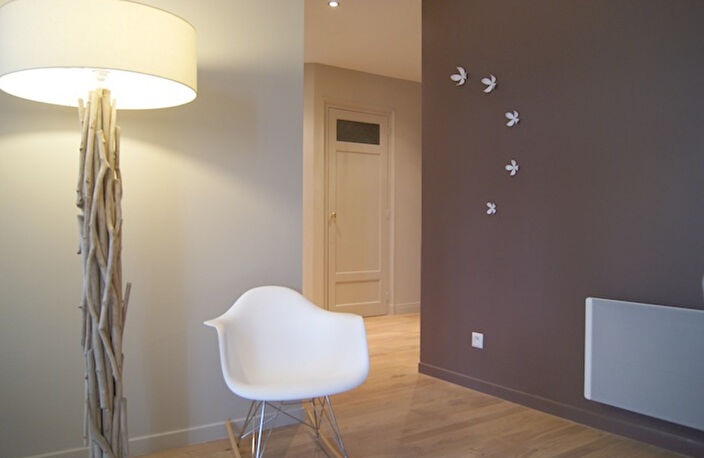 Appartement meublé à louer à lyon 6ème arrondissement le  ze — photo 4