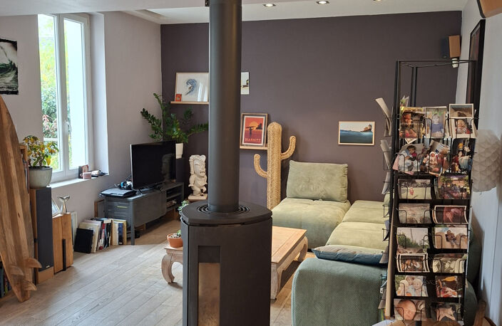 Maison meublé avec Piscine - 15 rue Général André 69008 LYON — photo 4