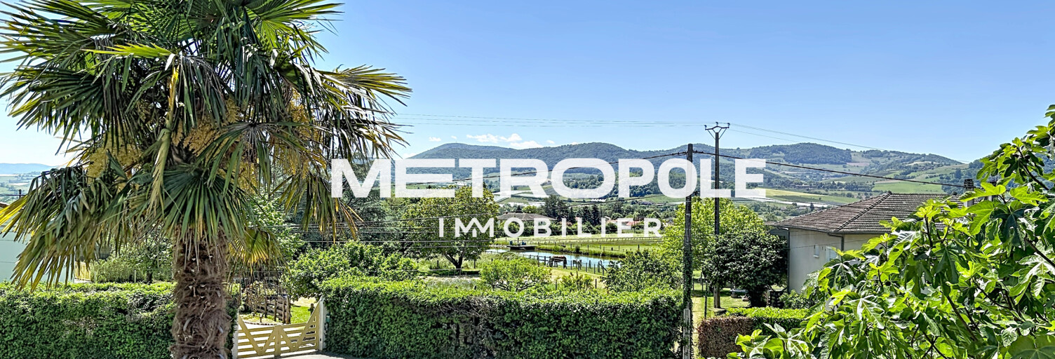Maison 5 Pièces 135 m² à vendre à Vindry-sur-Turdine (69490)