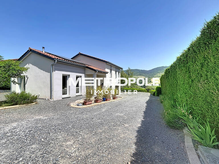 Vue imprenable   Maison 3 chambres avec véranda et sous-sol — photo 1